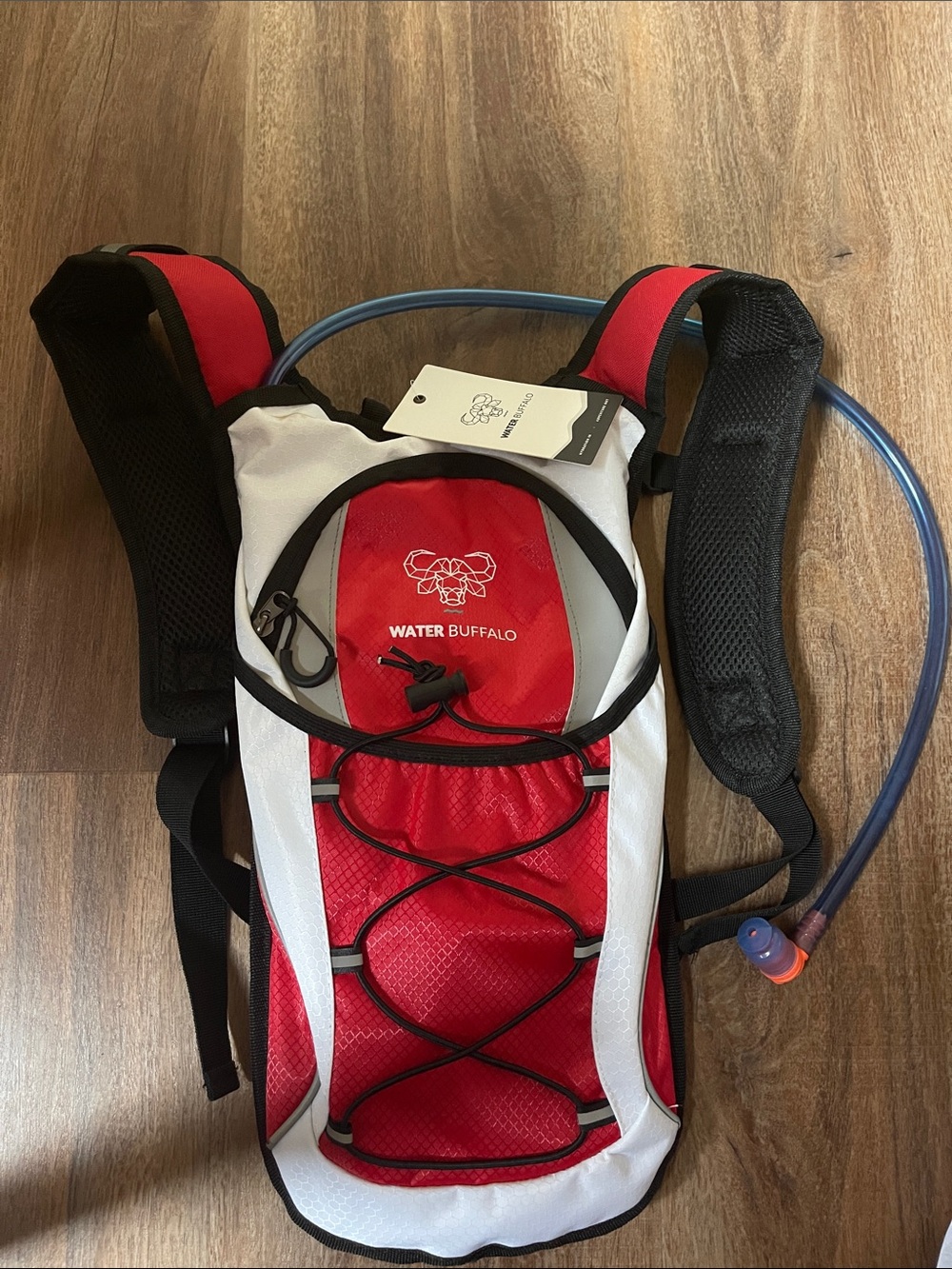 Water buffalo backpack